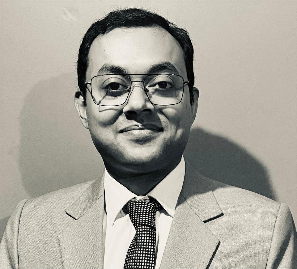 Chayan Munshi - Founder